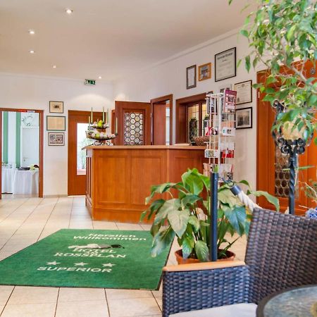 Am Rossplan Hotel Altenburg Luaran gambar