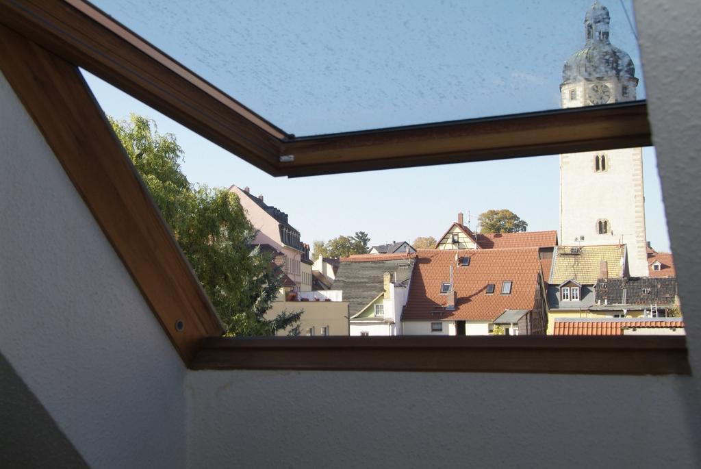 Am Rossplan Hotel Altenburg Bilik gambar