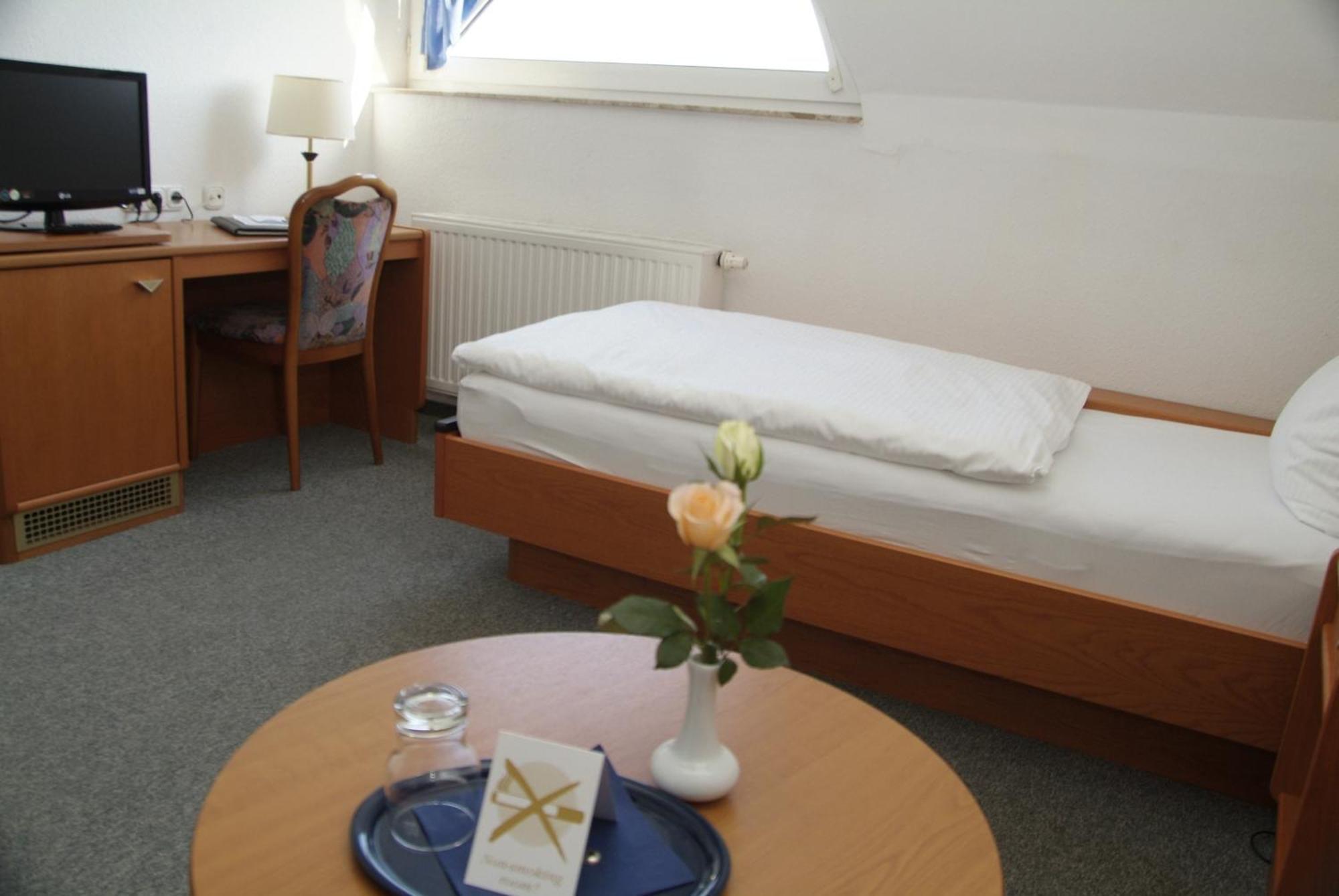 Am Rossplan Hotel Altenburg Bilik gambar