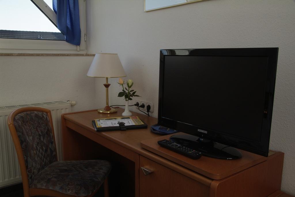 Am Rossplan Hotel Altenburg Bilik gambar