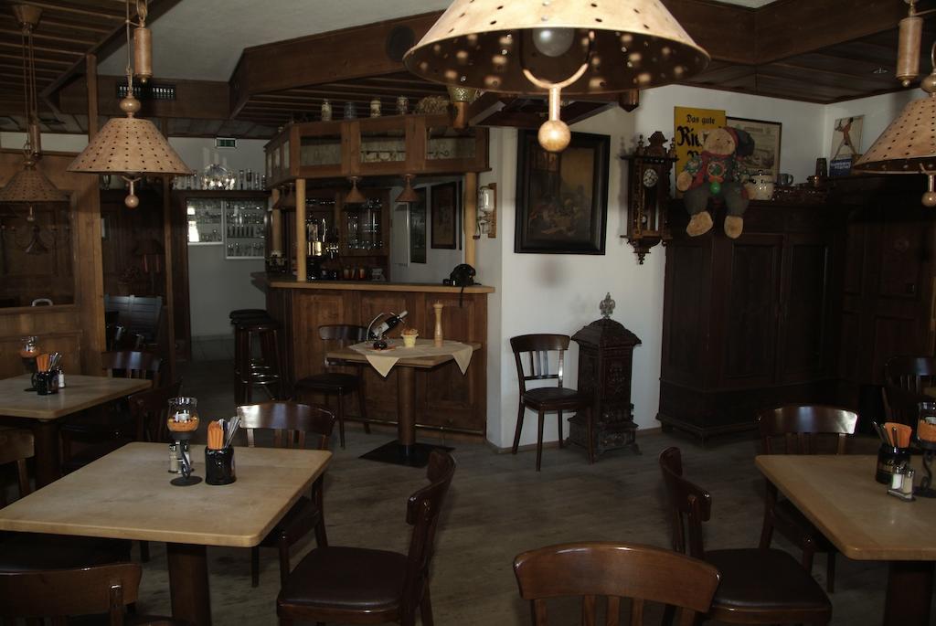 Am Rossplan Hotel Altenburg Luaran gambar