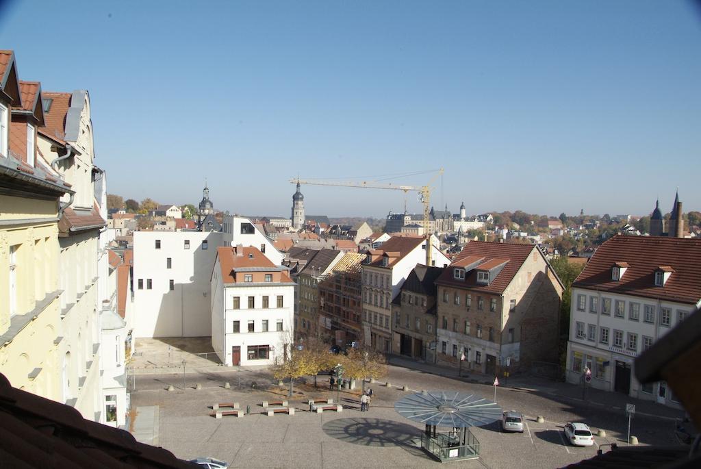 Am Rossplan Hotel Altenburg Luaran gambar