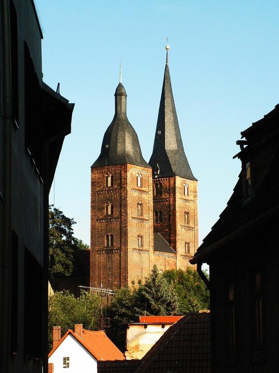 Am Rossplan Hotel Altenburg Luaran gambar