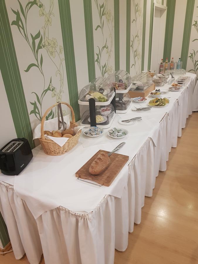 Am Rossplan Hotel Altenburg Luaran gambar