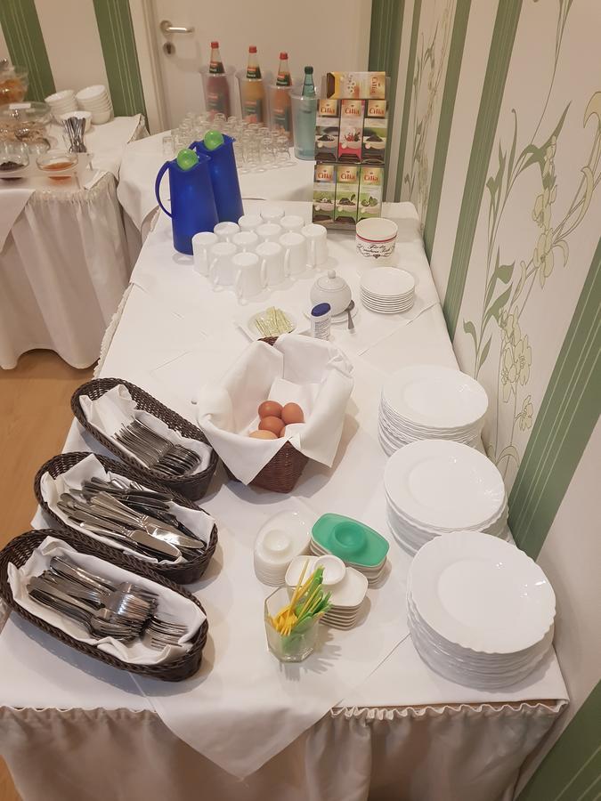 Am Rossplan Hotel Altenburg Luaran gambar