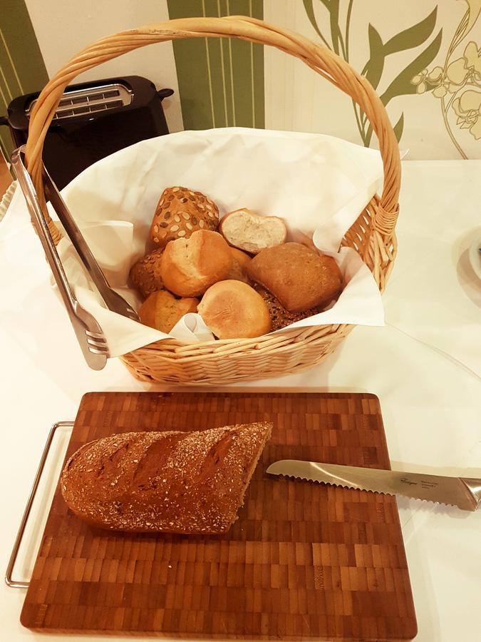 Am Rossplan Hotel Altenburg Luaran gambar