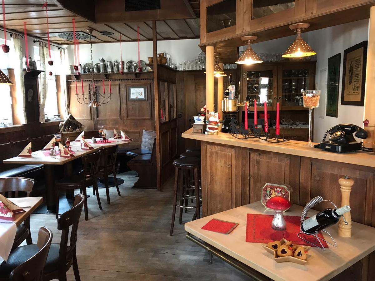 Am Rossplan Hotel Altenburg Luaran gambar