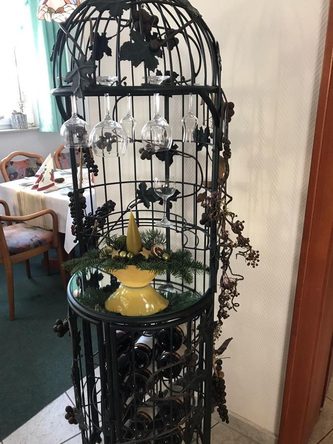 Am Rossplan Hotel Altenburg Luaran gambar