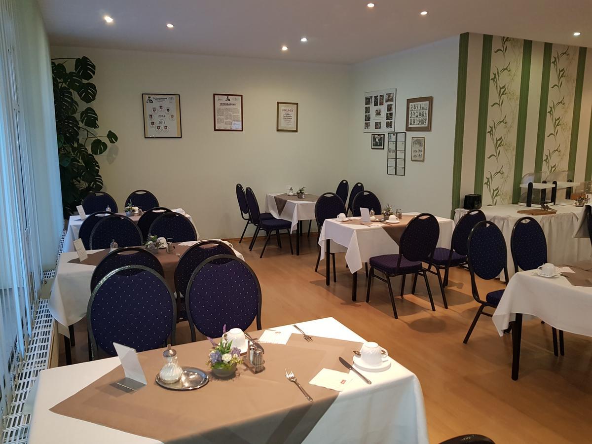 Am Rossplan Hotel Altenburg Luaran gambar