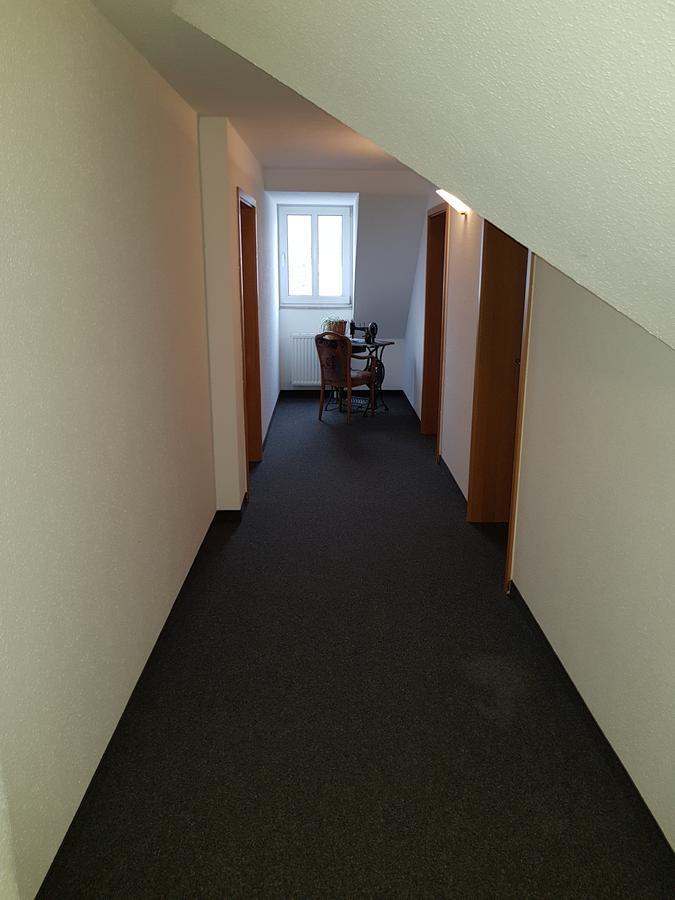 Am Rossplan Hotel Altenburg Luaran gambar