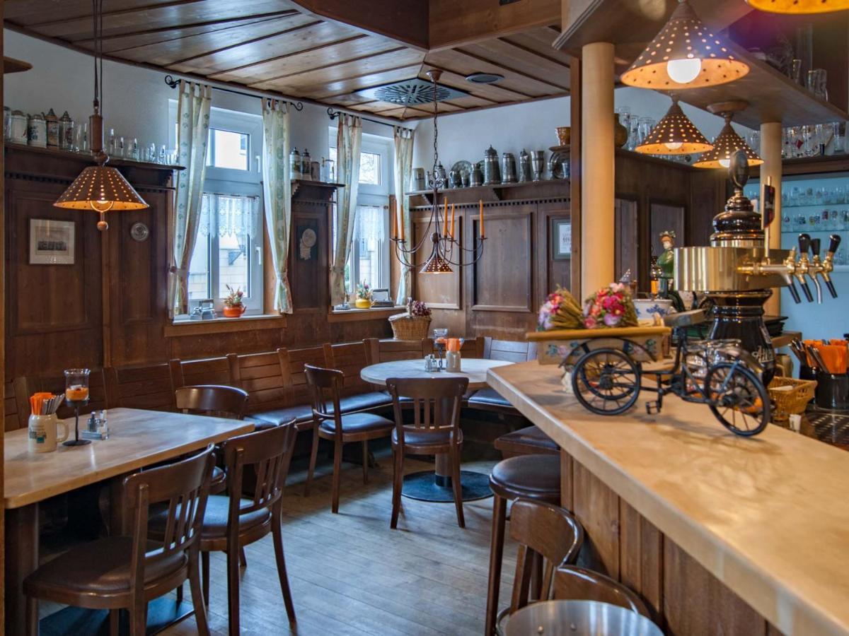 Am Rossplan Hotel Altenburg Luaran gambar