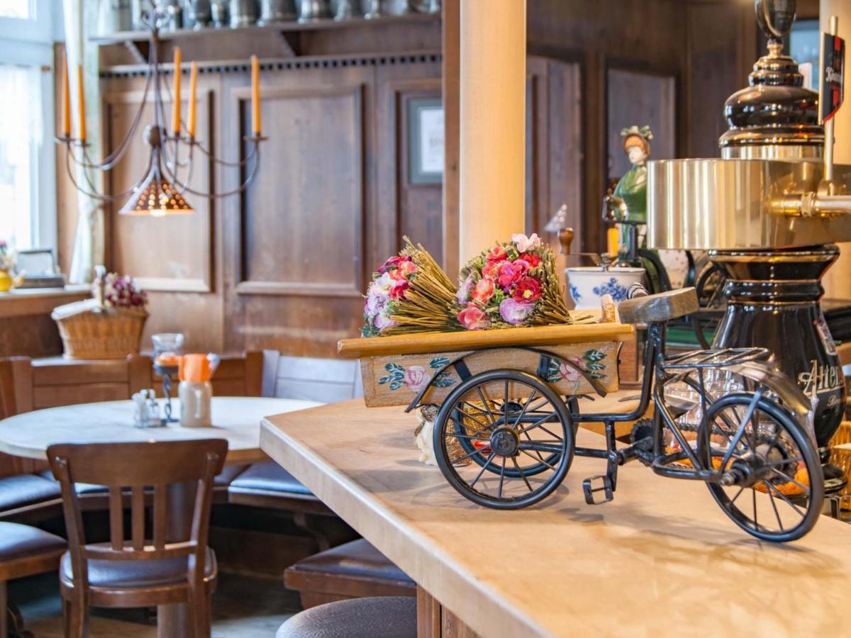 Am Rossplan Hotel Altenburg Luaran gambar