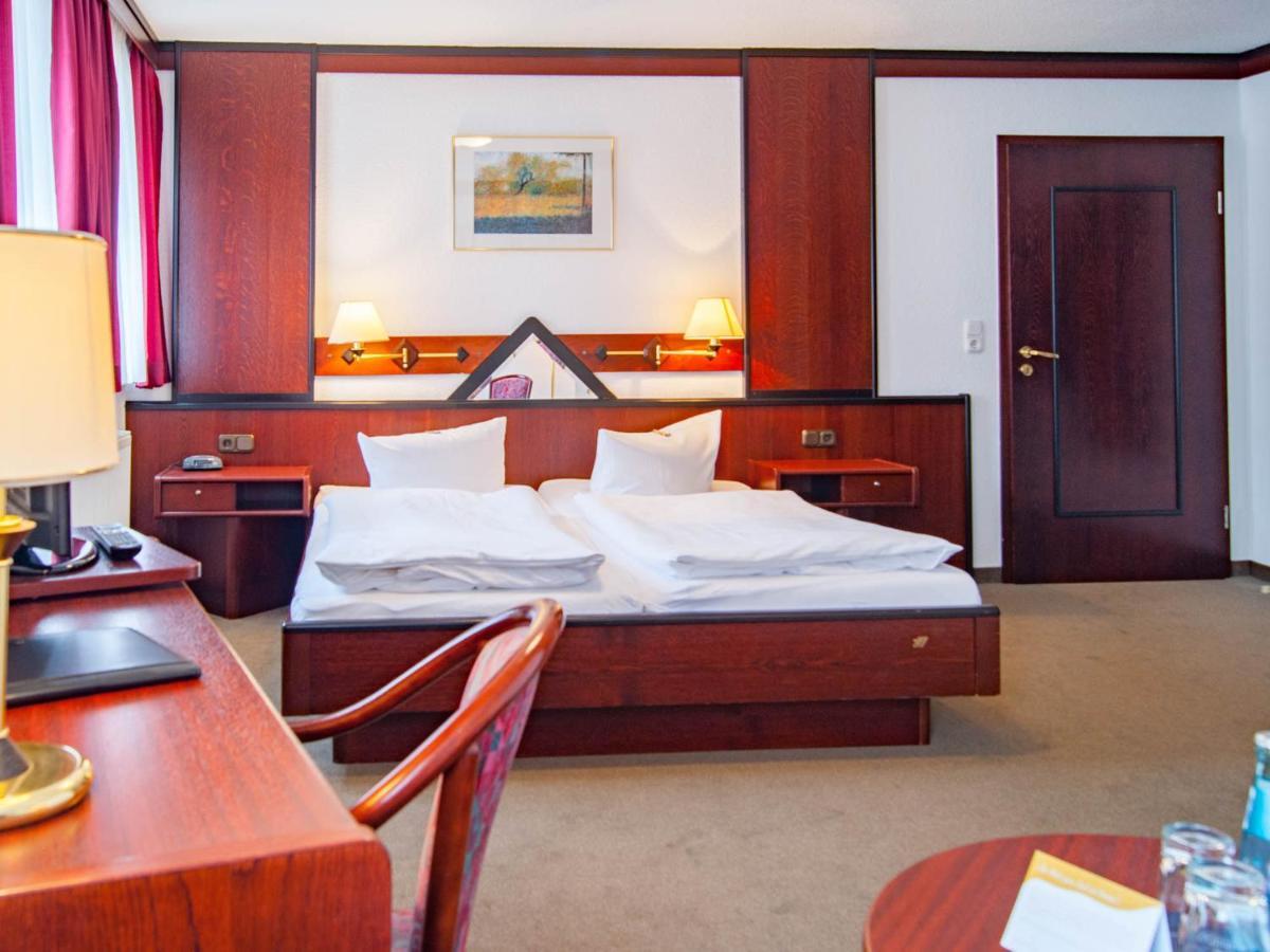 Am Rossplan Hotel Altenburg Luaran gambar