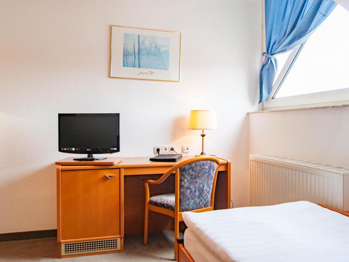 Am Rossplan Hotel Altenburg Luaran gambar