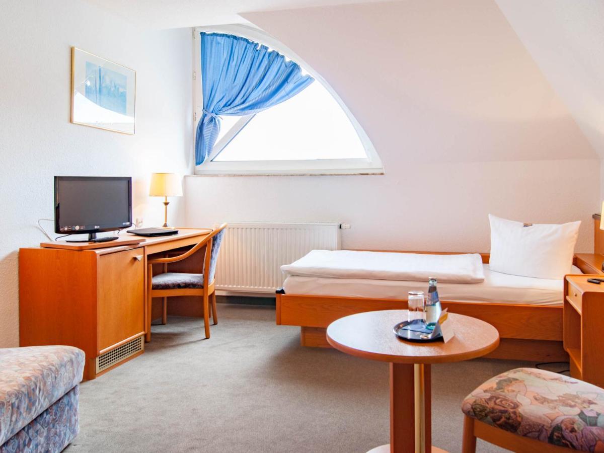 Am Rossplan Hotel Altenburg Luaran gambar
