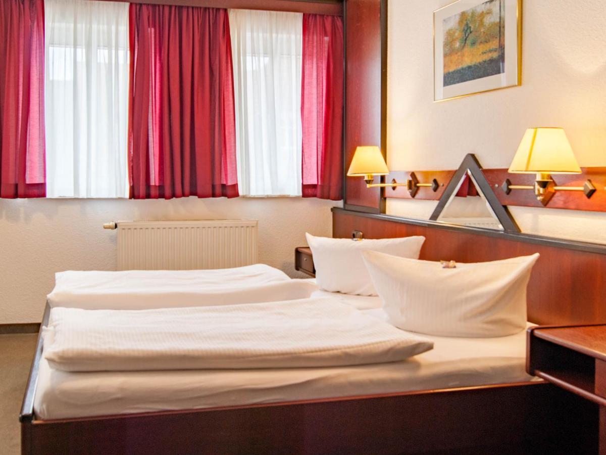 Am Rossplan Hotel Altenburg Luaran gambar