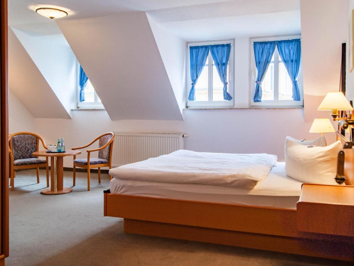 Am Rossplan Hotel Altenburg Luaran gambar