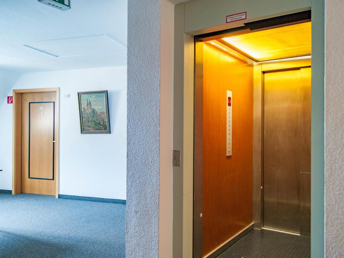 Am Rossplan Hotel Altenburg Luaran gambar