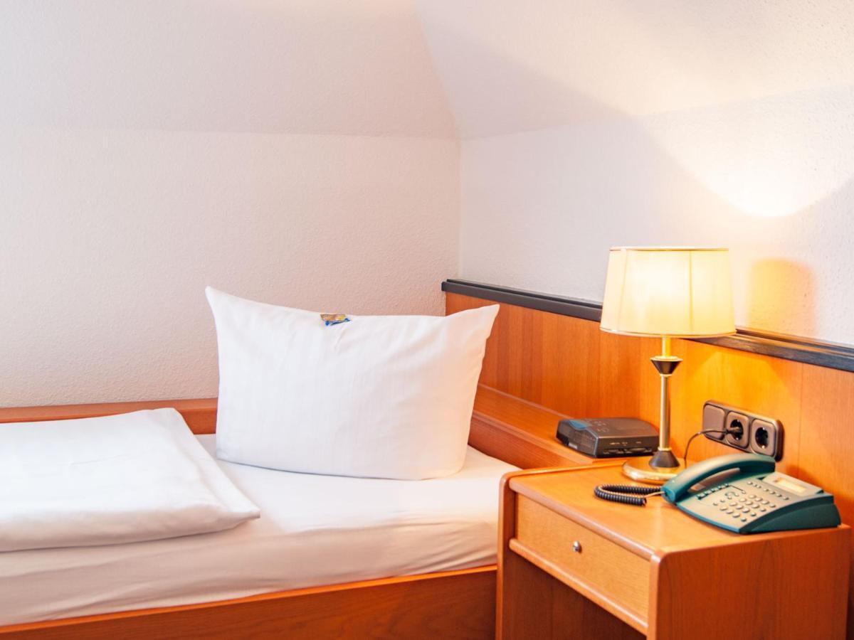Am Rossplan Hotel Altenburg Luaran gambar