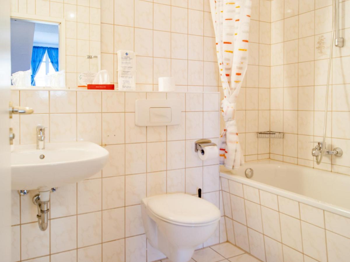 Am Rossplan Hotel Altenburg Luaran gambar