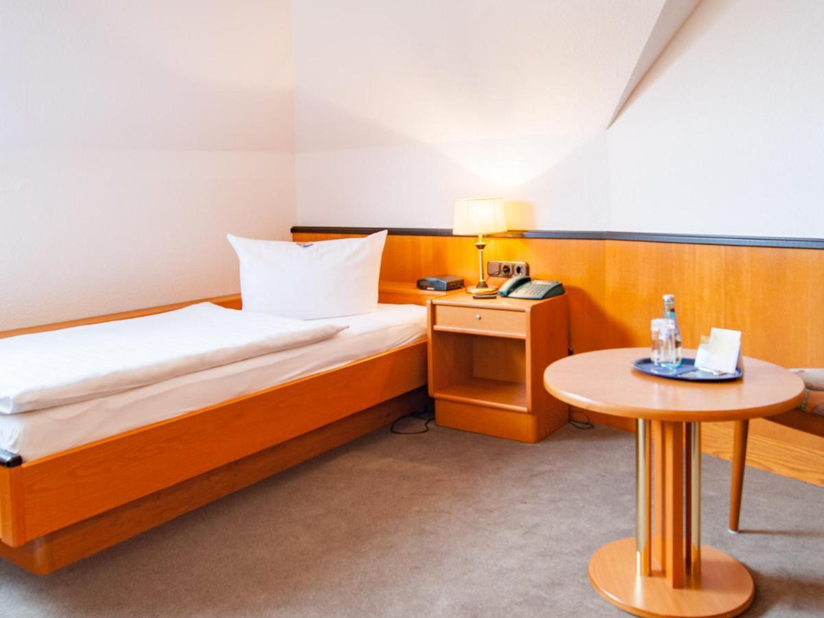 Am Rossplan Hotel Altenburg Luaran gambar