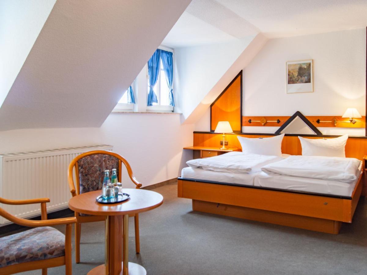 Am Rossplan Hotel Altenburg Luaran gambar