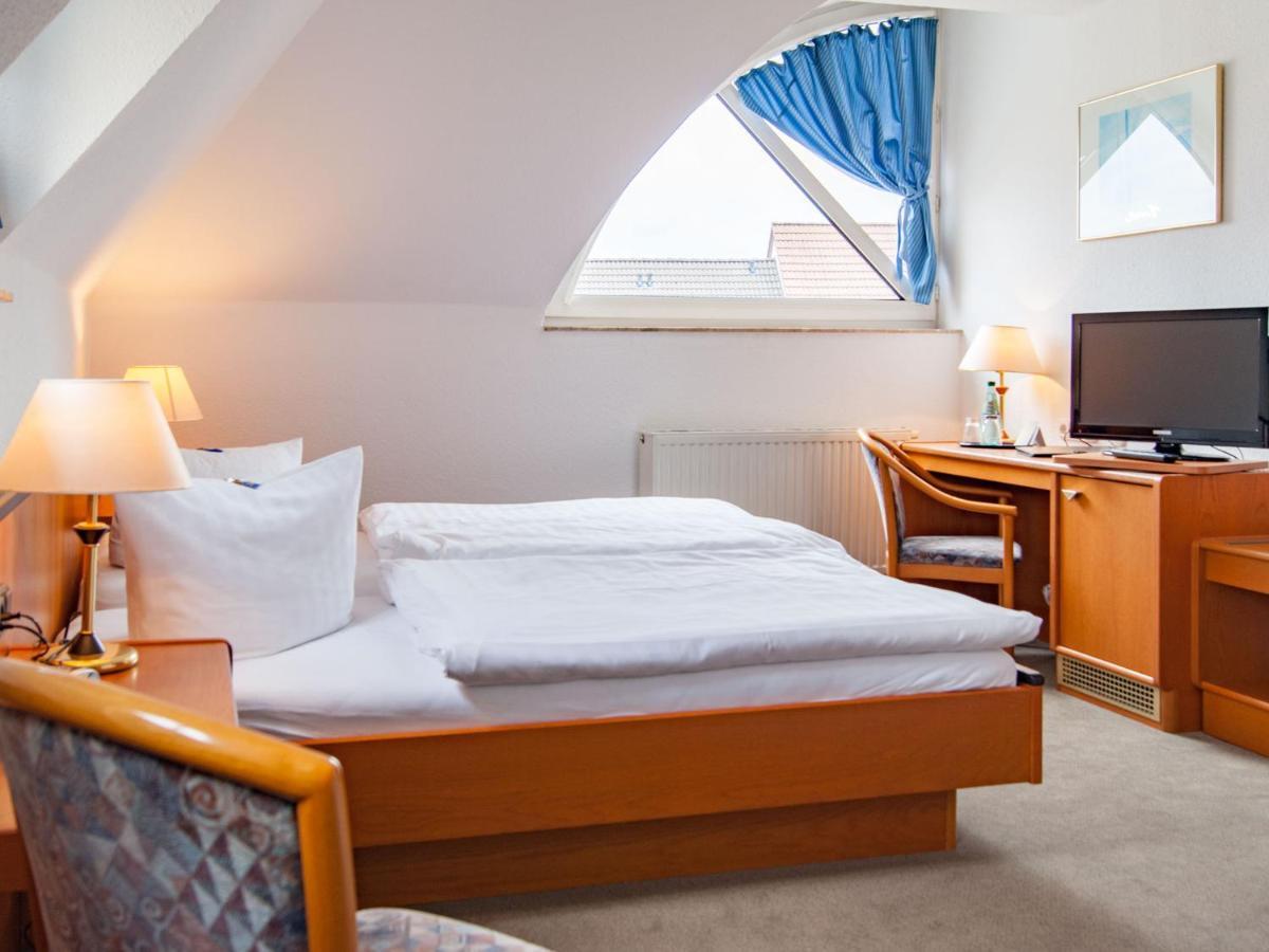 Am Rossplan Hotel Altenburg Luaran gambar