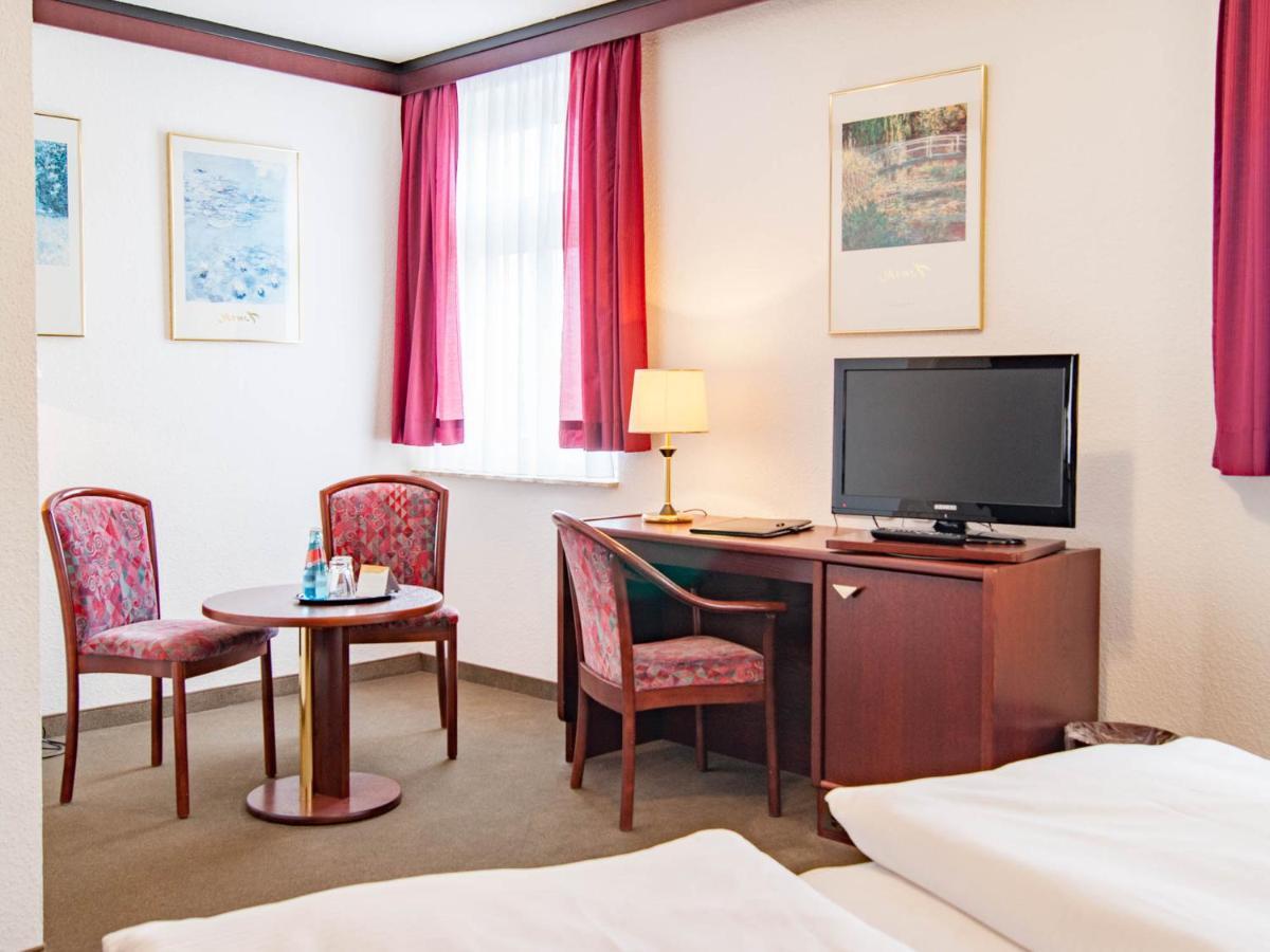 Am Rossplan Hotel Altenburg Luaran gambar
