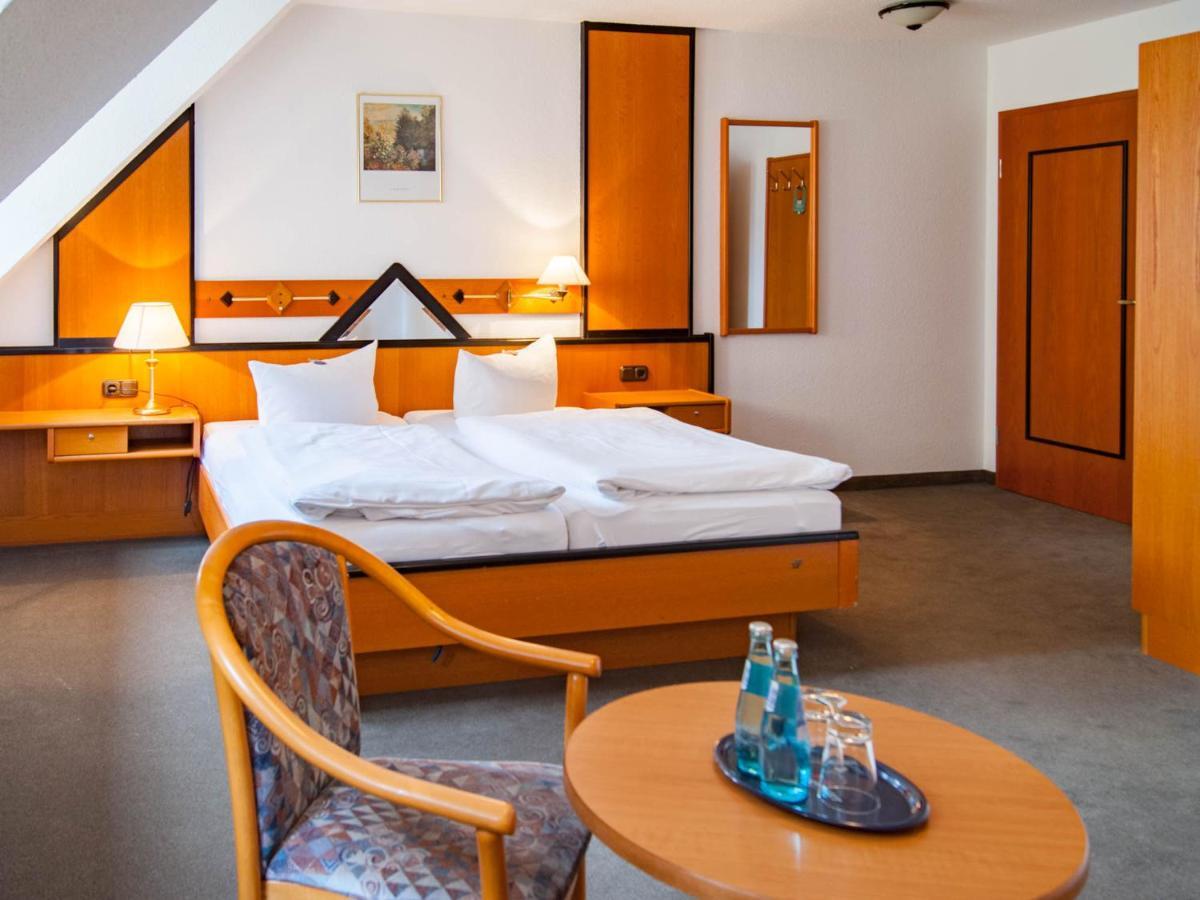 Am Rossplan Hotel Altenburg Luaran gambar