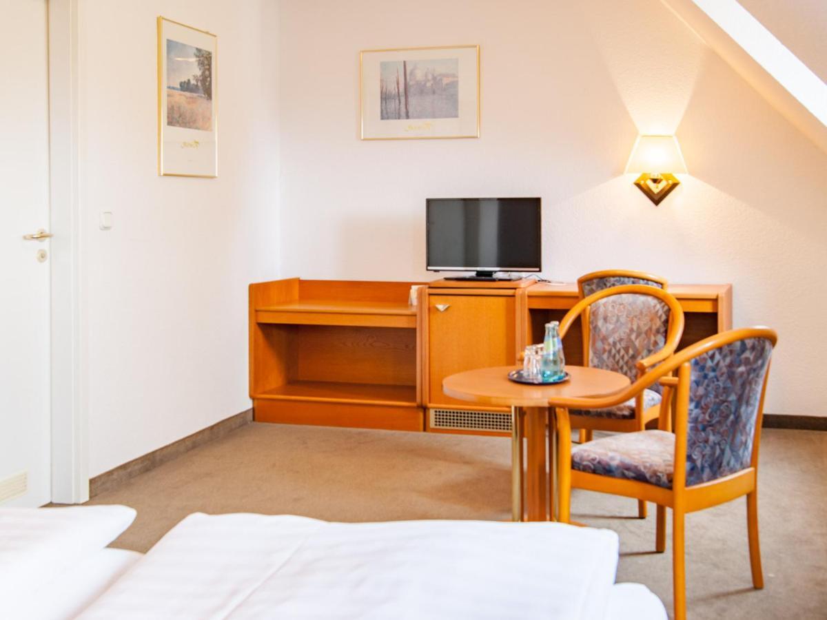 Am Rossplan Hotel Altenburg Luaran gambar