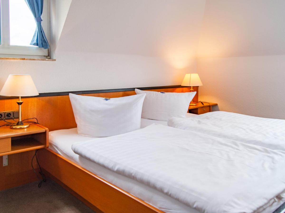 Am Rossplan Hotel Altenburg Luaran gambar