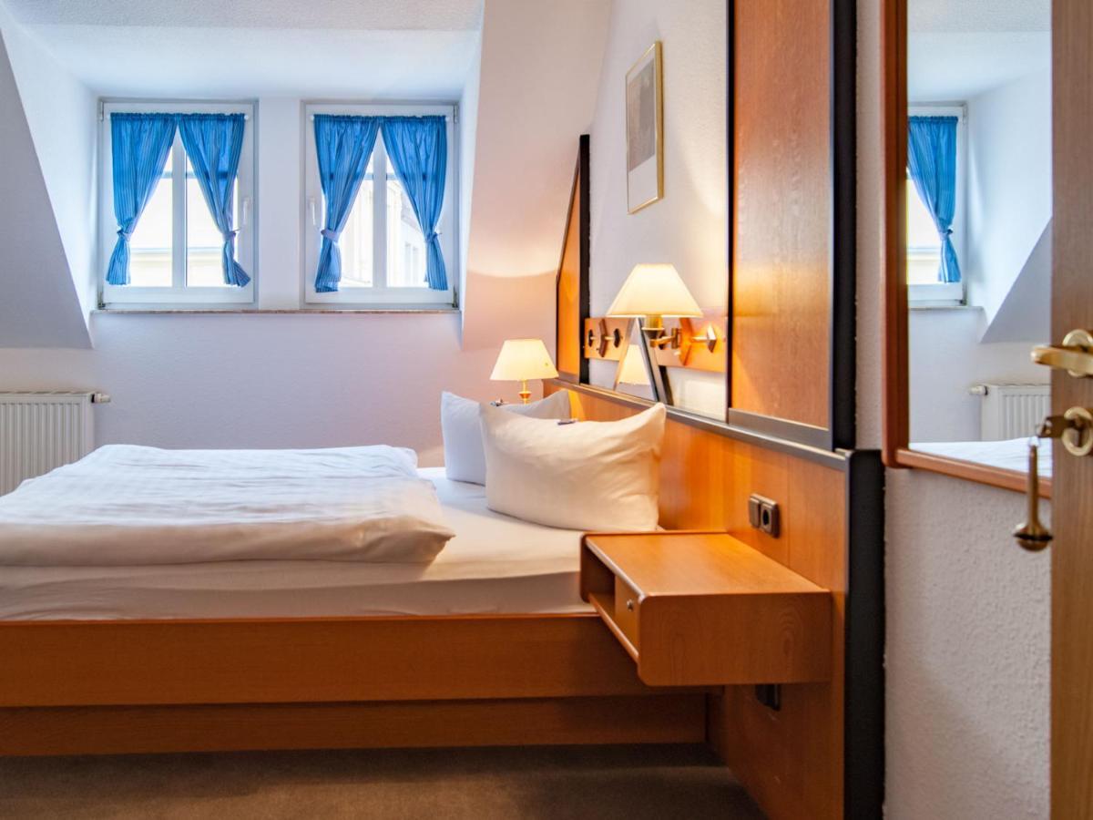 Am Rossplan Hotel Altenburg Luaran gambar